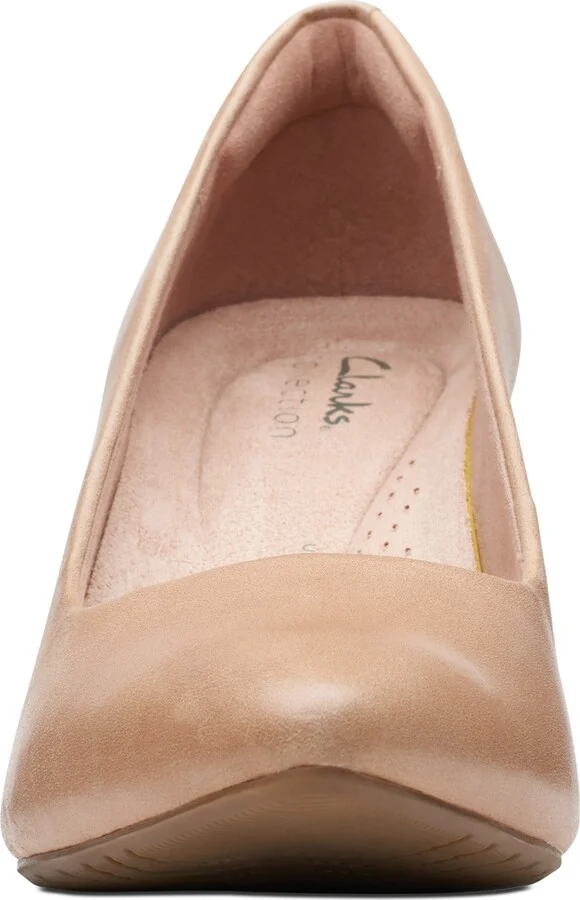 Clarks Women's Kataleyna Gem Pointed-Toe Comfort Pumps - Image 10