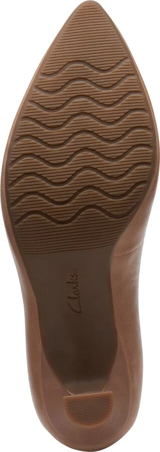 Clarks Women's Kataleyna Gem Pointed-Toe Comfort Pumps - Image 11