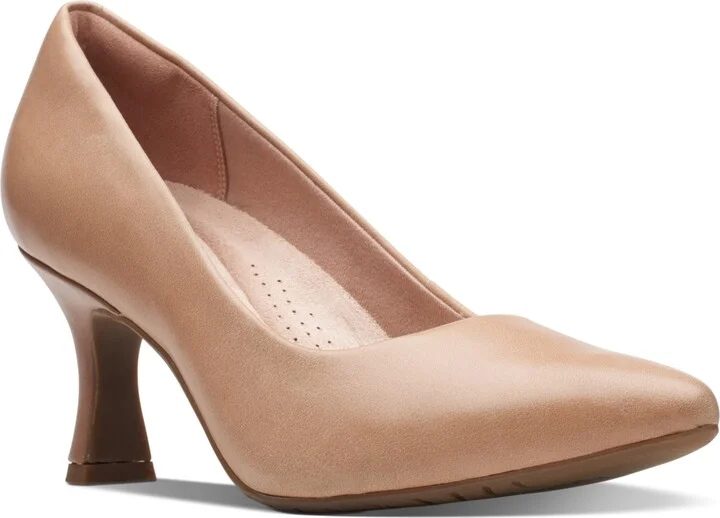 Warm Beige Leather