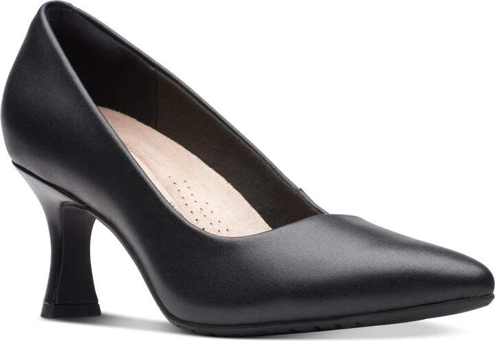 Clarks Women's Kataleyna Gem Pointed-Toe Comfort Pumps