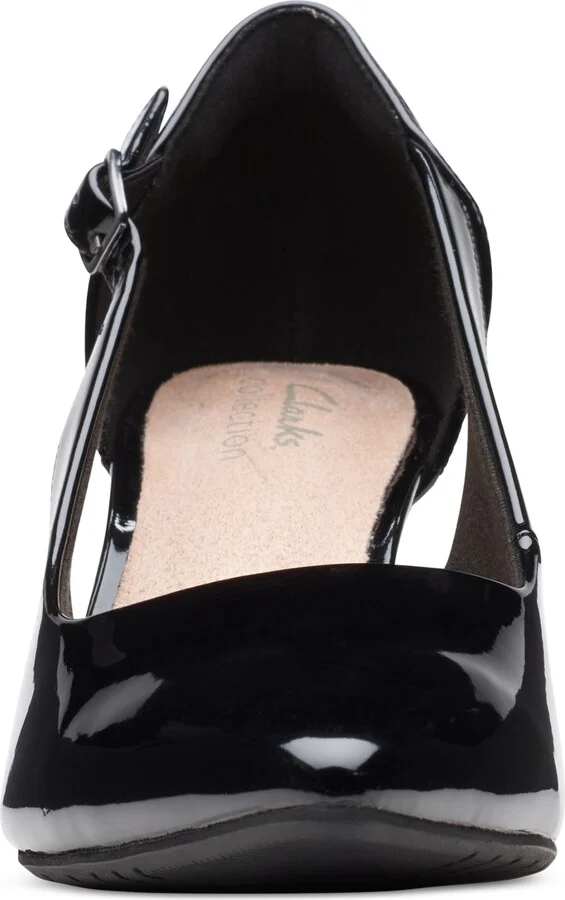 Clarks Women's Kataleyna Rae Side-Cutout Comfort Pumps - Image 3