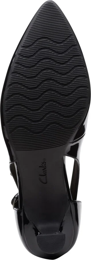 Clarks Women's Kataleyna Rae Side-Cutout Comfort Pumps - Image 5