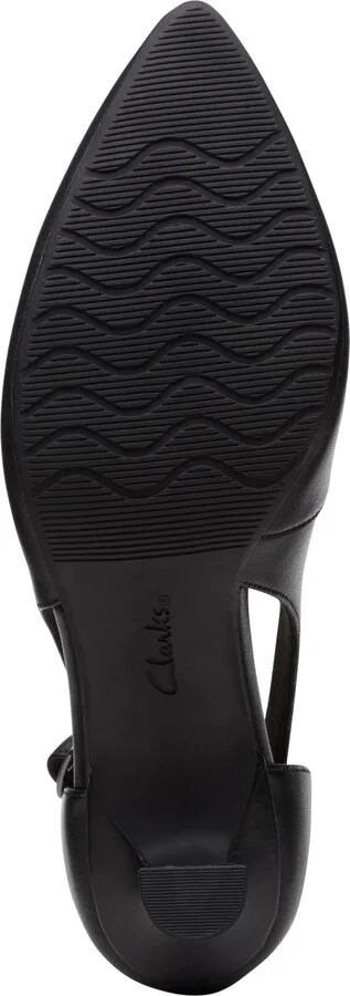 Clarks Women's Kataleyna Rae Side-Cutout Comfort Pumps - Image 10
