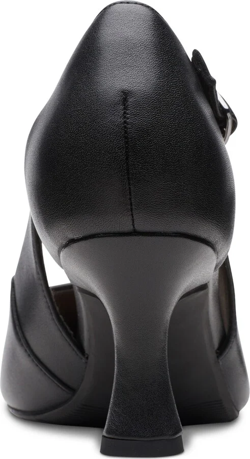 Clarks Women's Kataleyna Rae Side-Cutout Comfort Pumps - Image 11