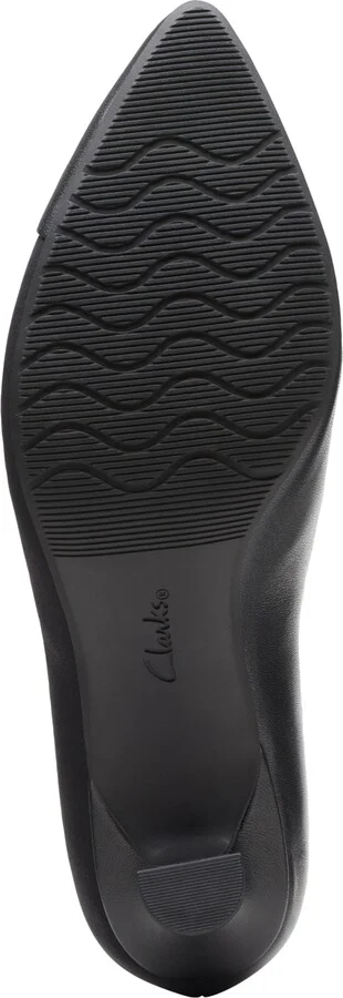 Clarks Women's Kataleyna Rose Mixed-Media Comfort Pumps - Image 5