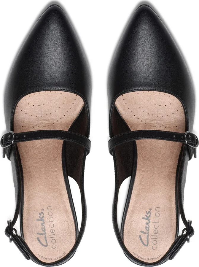 Clarks Women's Kataleyna Ruby Buckle Dress Pumps - Image 4