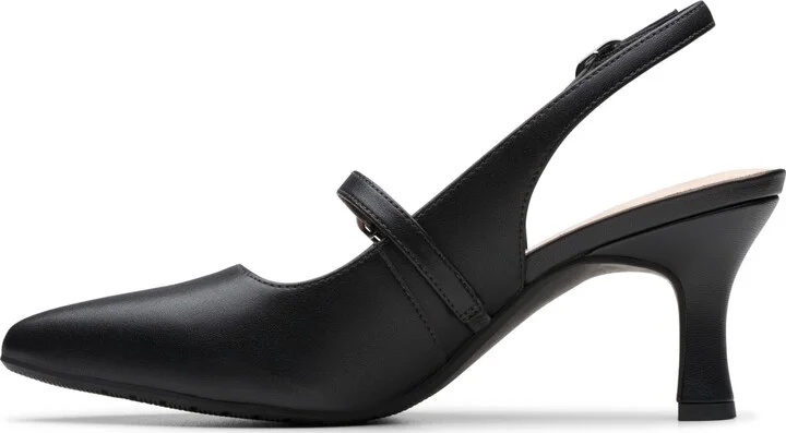 Clarks Women's Kataleyna Ruby Buckle Dress Pumps - Image 5