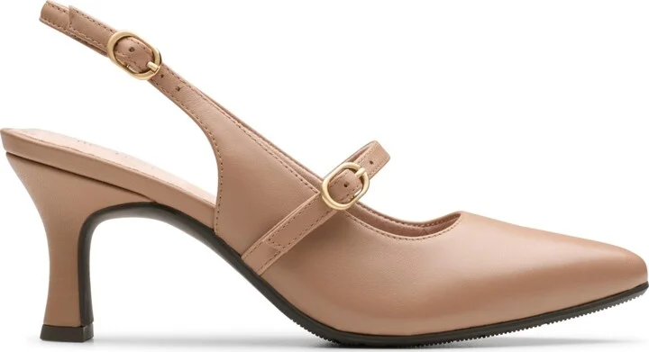 Clarks Women's Kataleyna Ruby Buckle Dress Pumps - Image 6