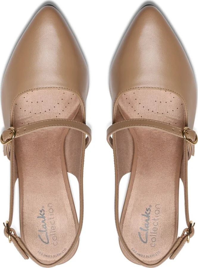 Clarks Women's Kataleyna Ruby Buckle Dress Pumps - Image 8