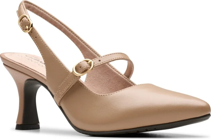 Warm Beige Leather