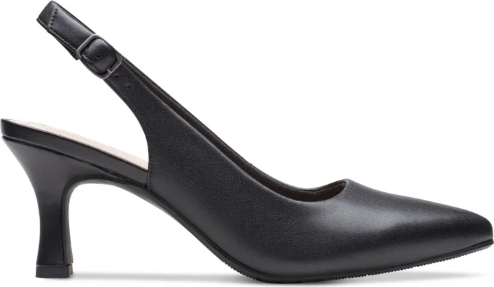Clarks Women's Kataleyna Step Slingback Pumps - Image 2
