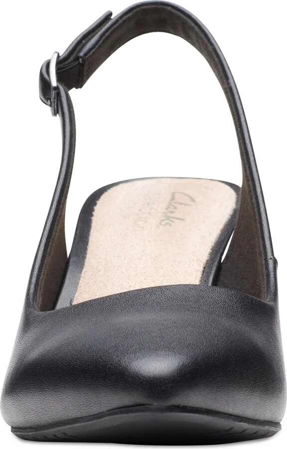 Clarks Women's Kataleyna Step Slingback Pumps - Image 3
