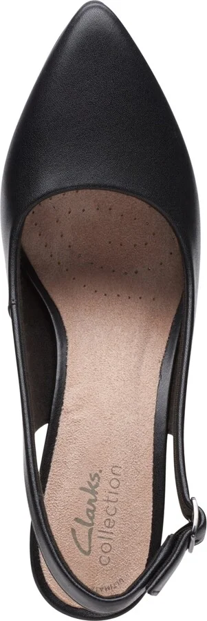 Clarks Women's Kataleyna Step Slingback Pumps - Image 4