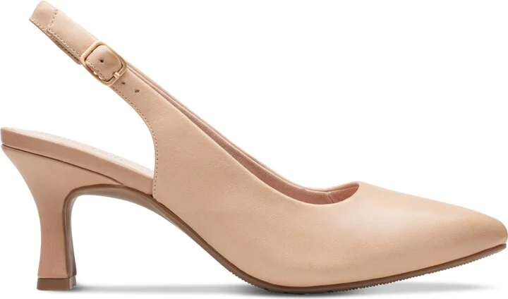 Clarks Women's Kataleyna Step Slingback Pumps - Image 7