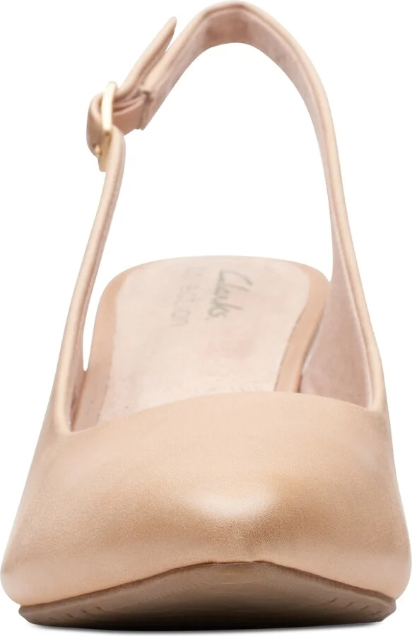 Clarks Women's Kataleyna Step Slingback Pumps - Image 8