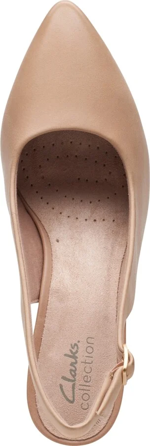 Clarks Women's Kataleyna Step Slingback Pumps - Image 9
