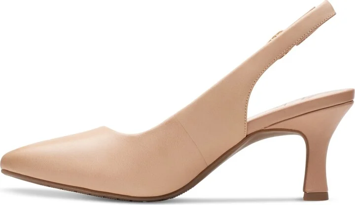 Clarks Women's Kataleyna Step Slingback Pumps - Image 11