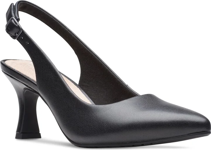 Clarks Women's Kataleyna Step Slingback Pumps