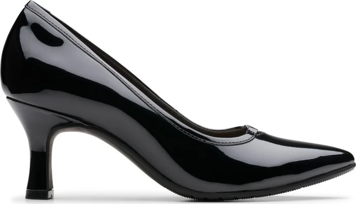 Clarks Women's Kataleyna West Slip On Dress Pumps - Image 2