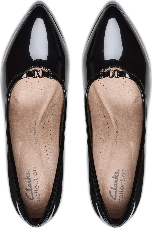 Clarks Women's Kataleyna West Slip On Dress Pumps - Image 4