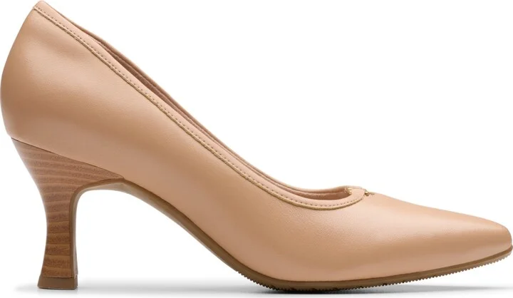 Clarks Women's Kataleyna West Slip On Dress Pumps - Image 6