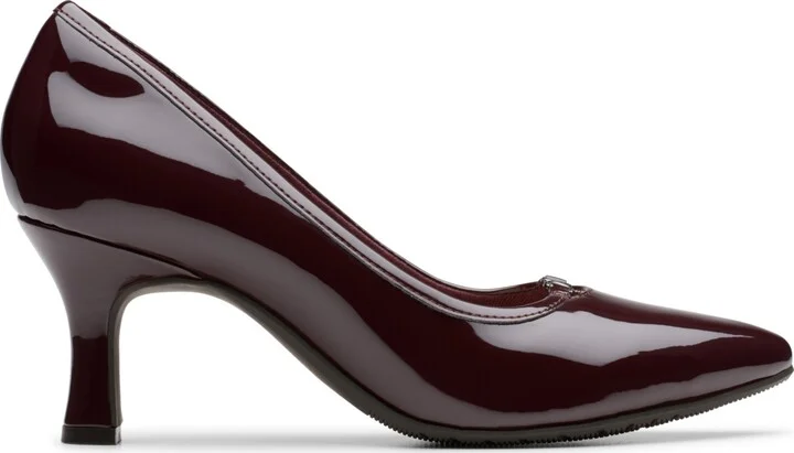 Clarks Women's Kataleyna West Slip On Dress Pumps - Image 10