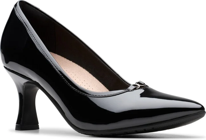Clarks Women's Kataleyna West Slip On Dress Pumps
