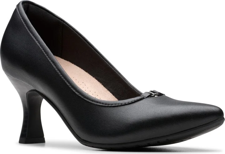 Clarks Women's Kataleyna West Slip-On Pumps