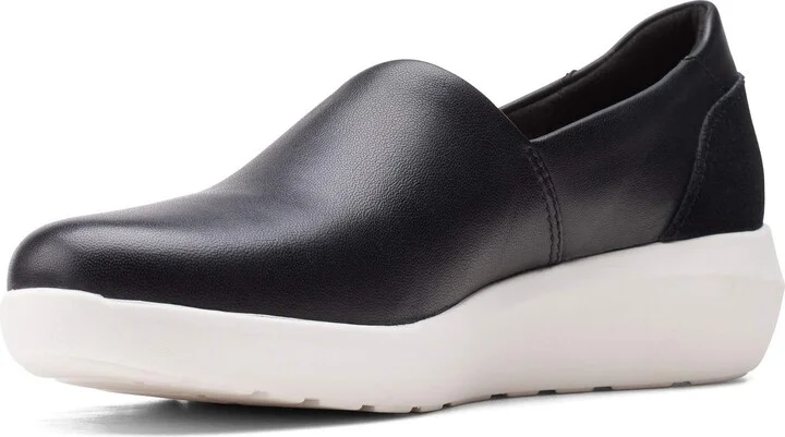 Black Leather Combi