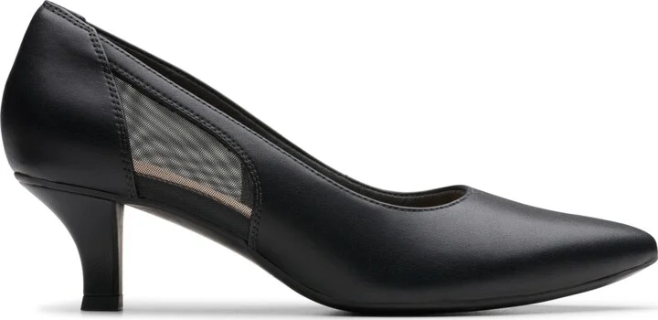 Clarks Women's Kepley Cora Slip-On Pumps - Image 2