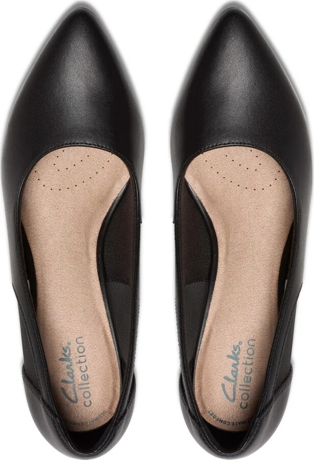 Clarks Women's Kepley Cora Slip-On Pumps - Image 4