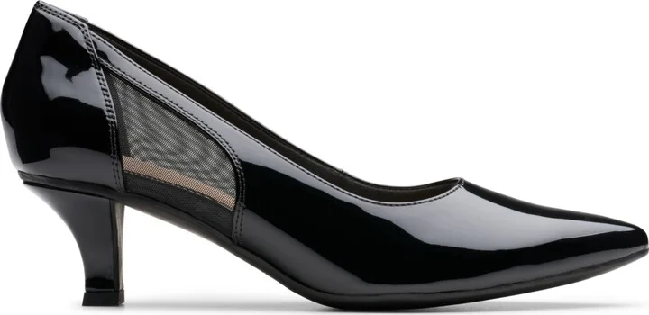 Clarks Women's Kepley Cora Slip-On Pumps - Image 6