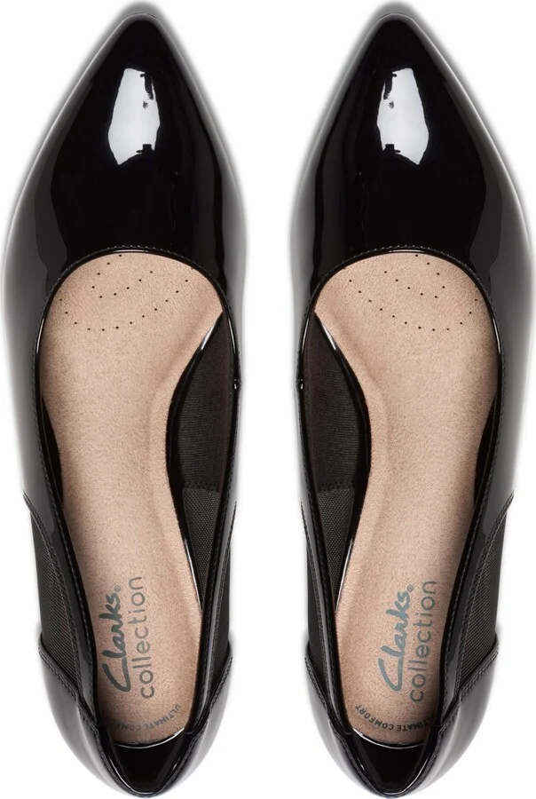 Clarks Women's Kepley Cora Slip-On Pumps - Image 8
