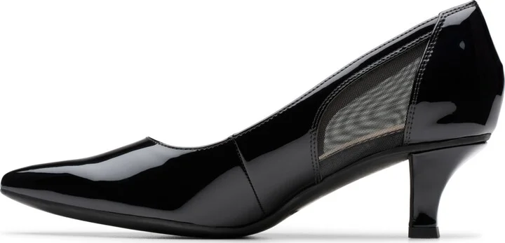 Clarks Women's Kepley Cora Slip-On Pumps - Image 9