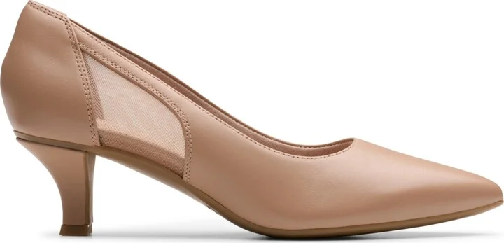 Clarks Women's Kepley Cora Slip-On Pumps - Image 10