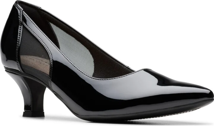 Black Patent Synthetic