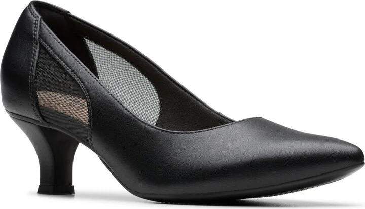 Clarks Women's Kepley Cora Slip-On Pumps