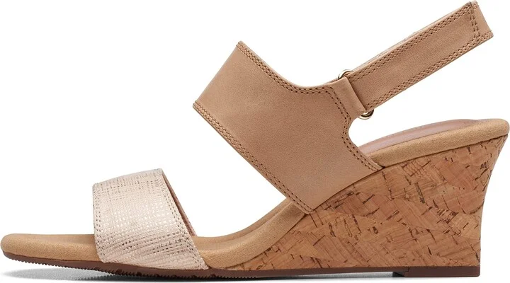 Warm Beige Leather