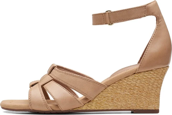 Warm Beige Leather