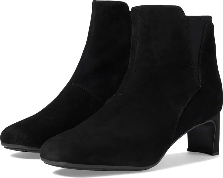 Black Suede