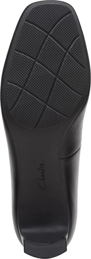 Clarks Women's Kyndall Iris Mid-Heeled Comfort Pumps - Image 5