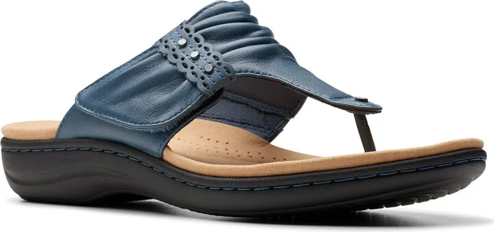Blue Leather
