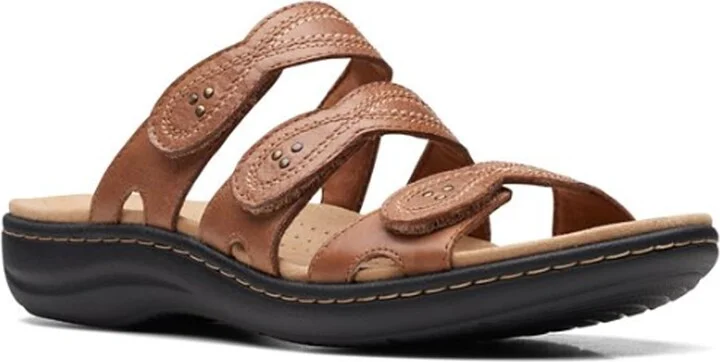 Dark Tan Leather