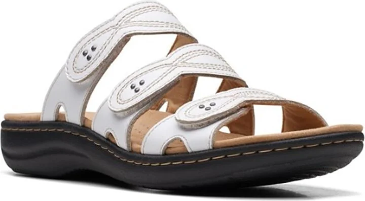 Clarks Women's Laurieann Ayla Flat Sandal