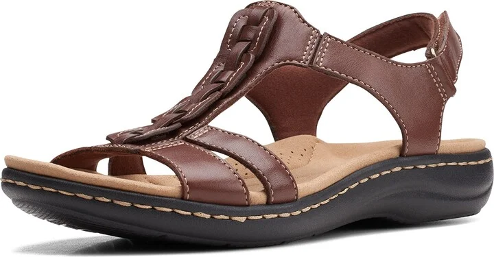 Tan Leather
