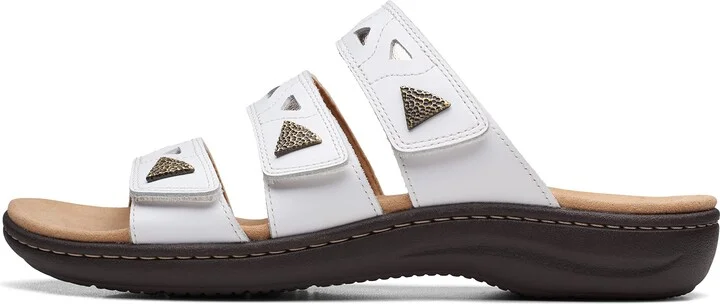 Clarks Women's Laurieann Nora Flat Sandal