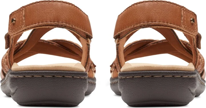 Clarks Women's Laurieann Rena Embellished Strappy Sandals - Image 3