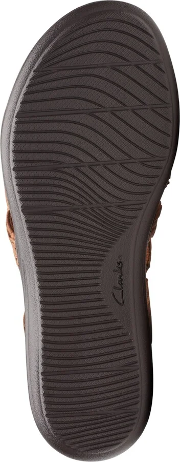 Clarks Women's Laurieann Rena Embellished Strappy Sandals - Image 5