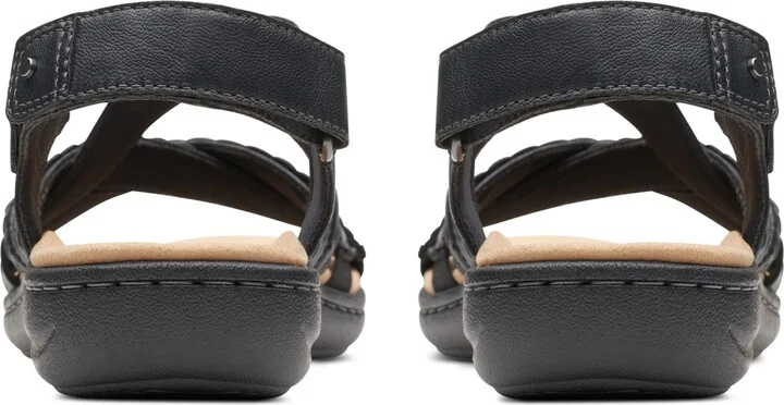 Clarks Women's Laurieann Rena Embellished Strappy Sandals - Image 7