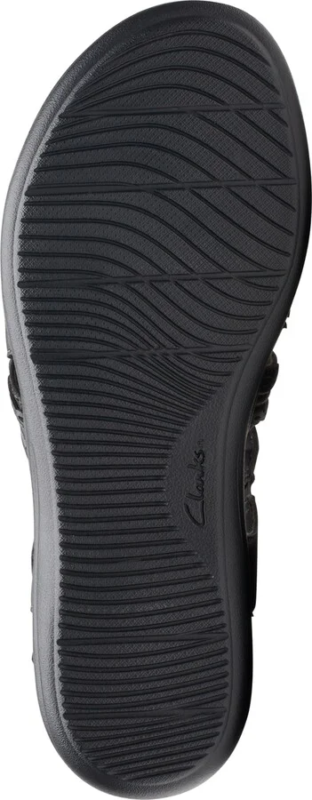 Clarks Women's Laurieann Rena Embellished Strappy Sandals - Image 9